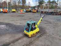 Zagęszczarka gruntu Ammann AVP3520 Wacker bomag Atlas COPCO