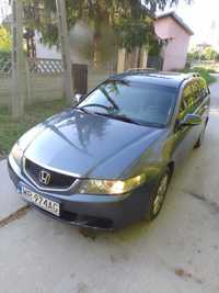 Honda Accord 2.2cdti rok 2004