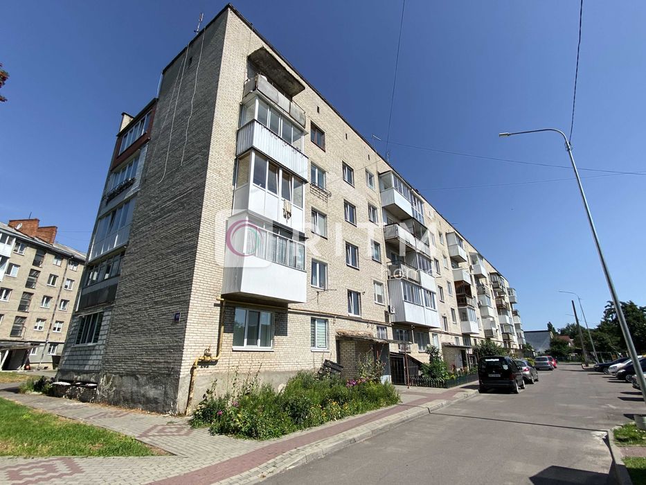 Продається 3-кімнатна квартира по вулиці Львівській!
