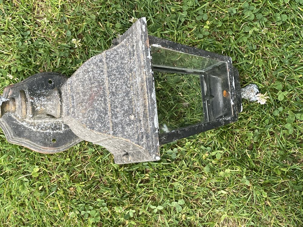 Lampy zewnetrze