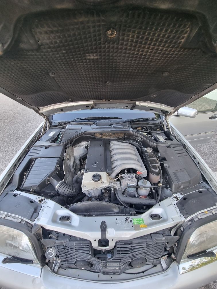W140 s300 turbodiesel
