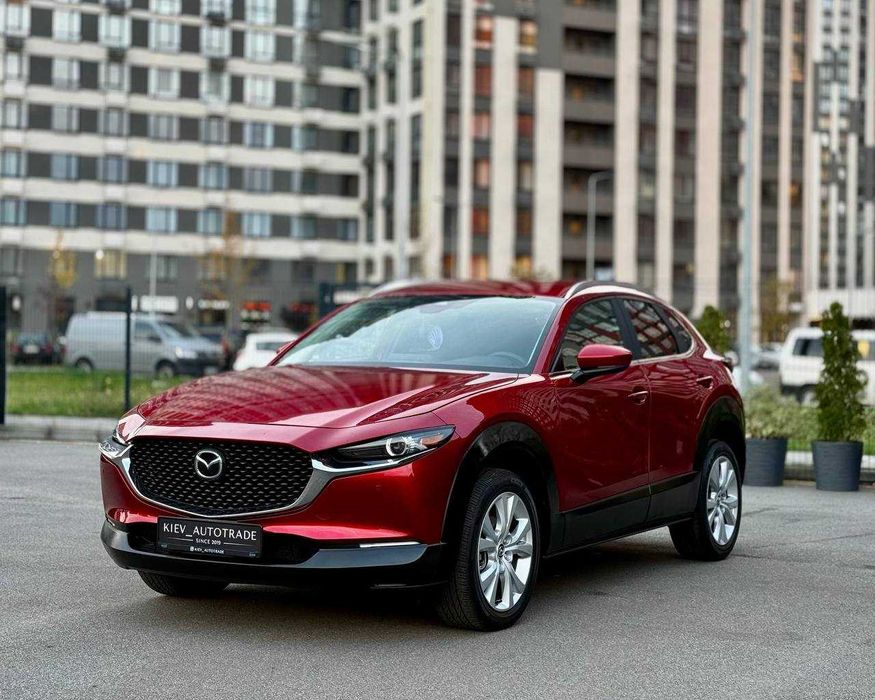Продаж Mazda CX-30 AWD