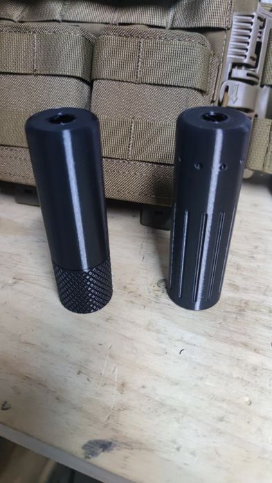 Modelagem e Impressão 3D Airsoft e Relacionados