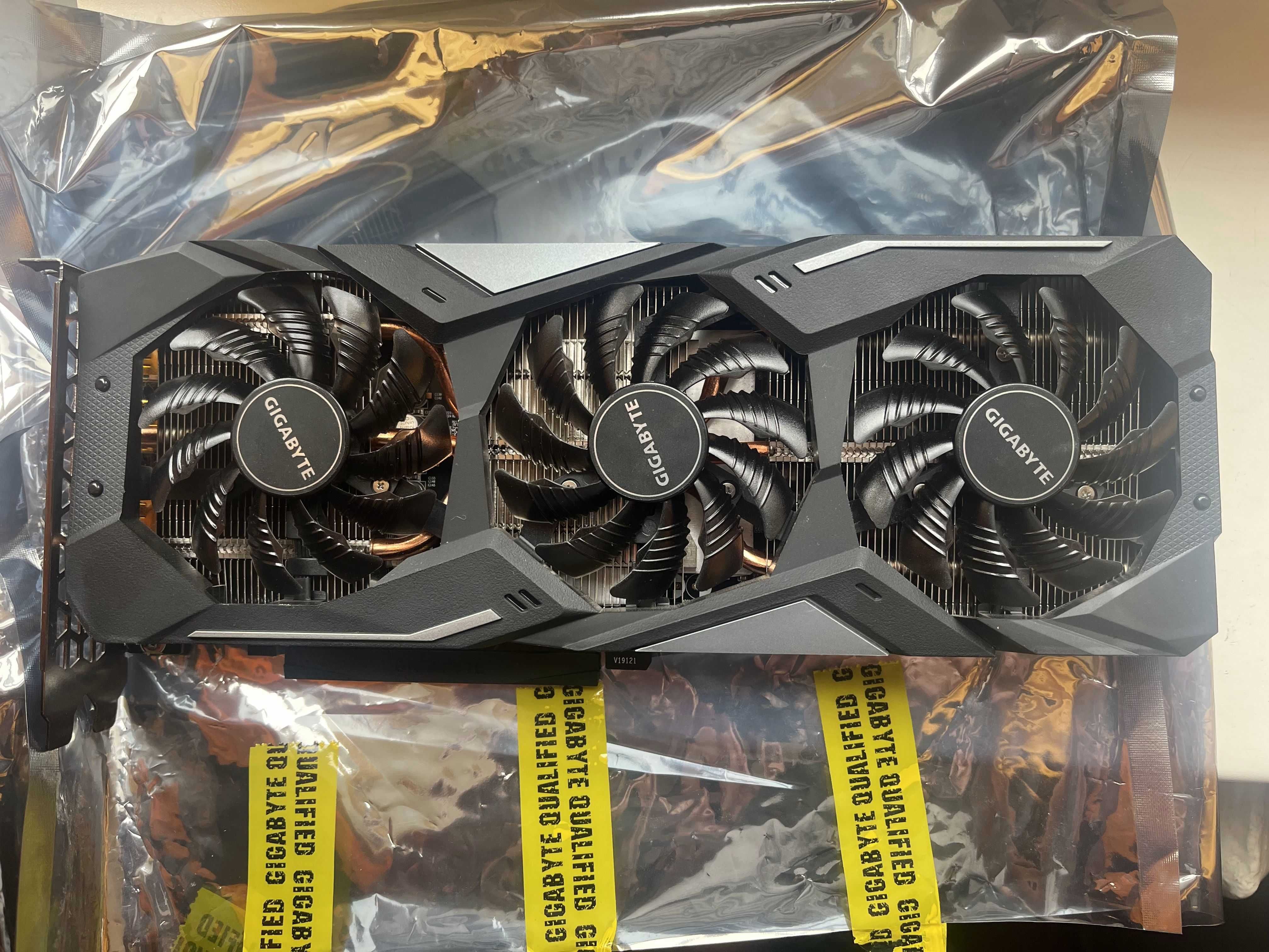 Gigabyte GeForce GTX 1660 Super Gaming OC