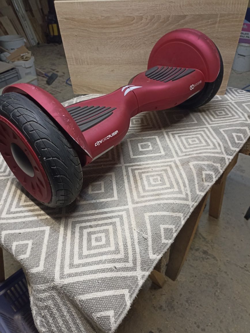 Deska elektryczna Hoverboard Goclever  koło 10,5