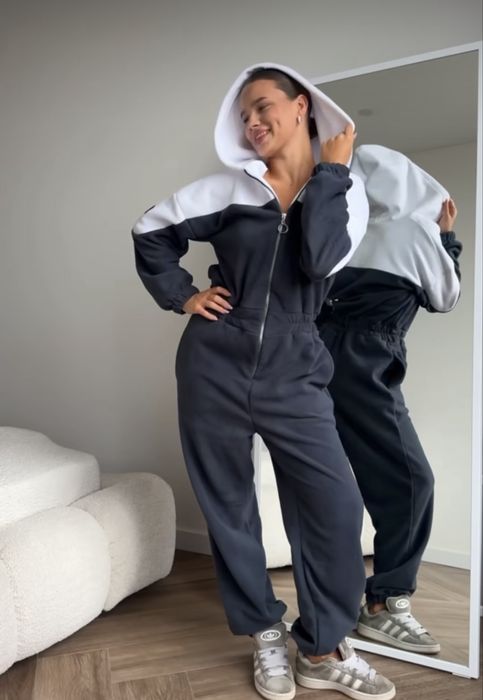 Комбінезон полар фліс M L новий