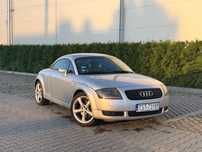 Audi TT Coupé Audi TT 1.8T LPG | S-LINE | Pierwszy właściciel
