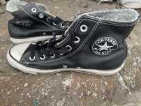 Теплые кеды Converse