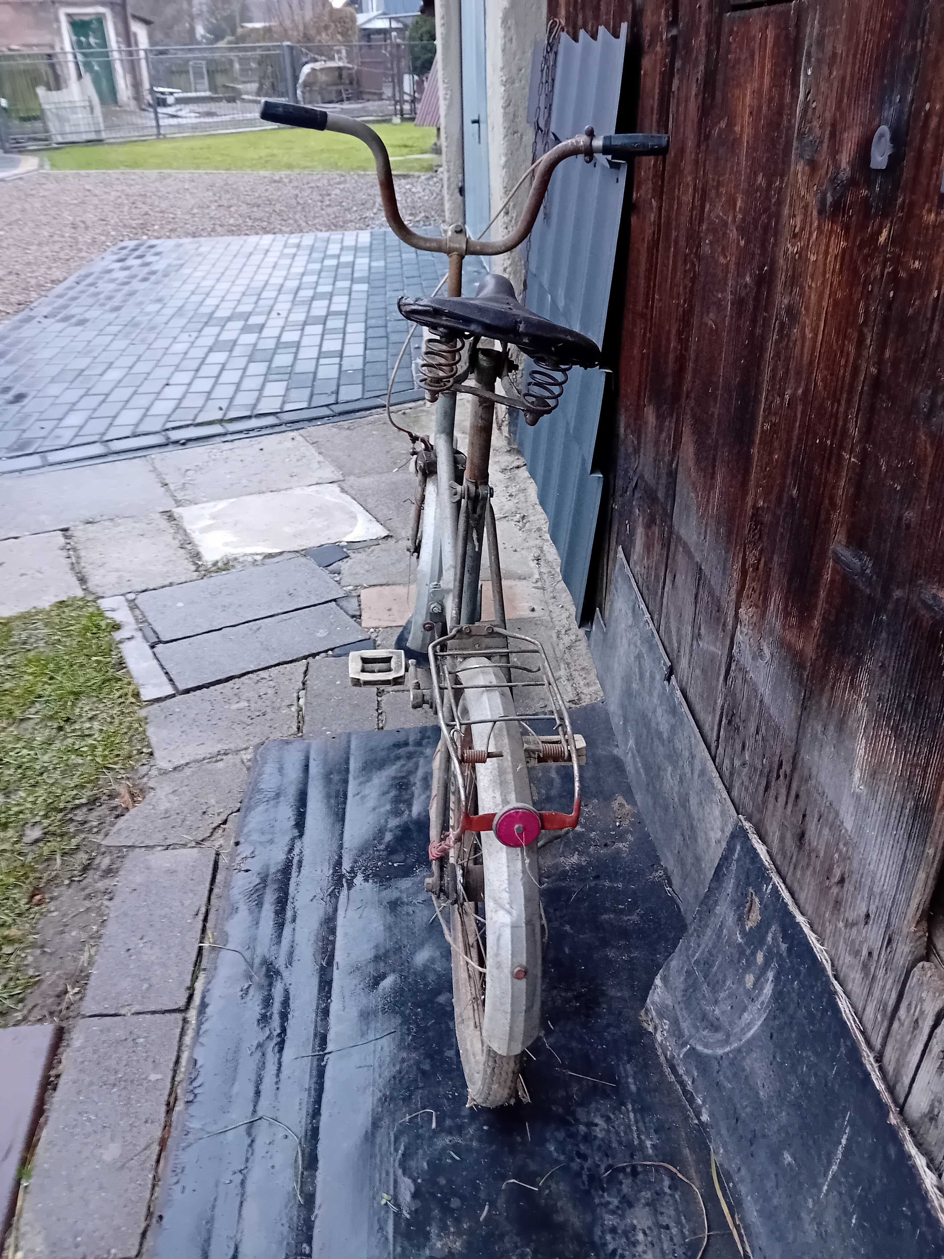 Rowery  typu składak