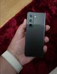 Galaxy Z Fold 5 Black Phantom 512 Gb aceito trocas
