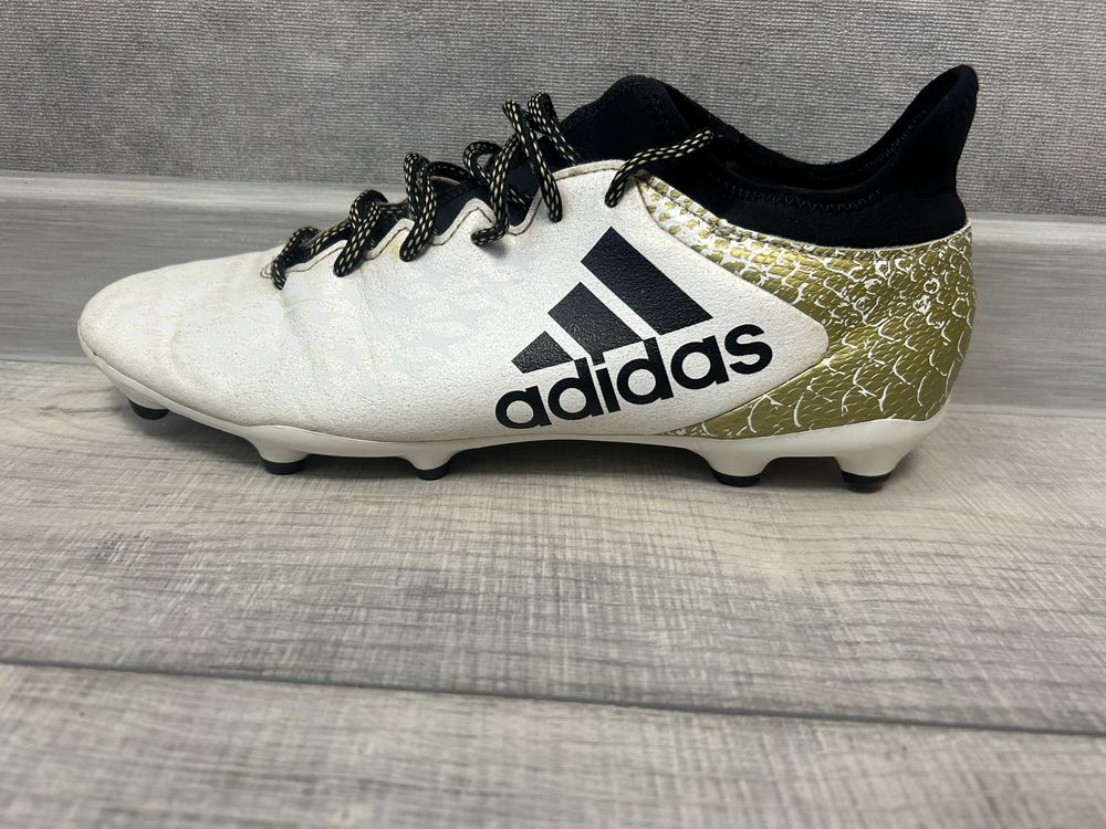 Копи adidas X 16.3 AQ4321 White