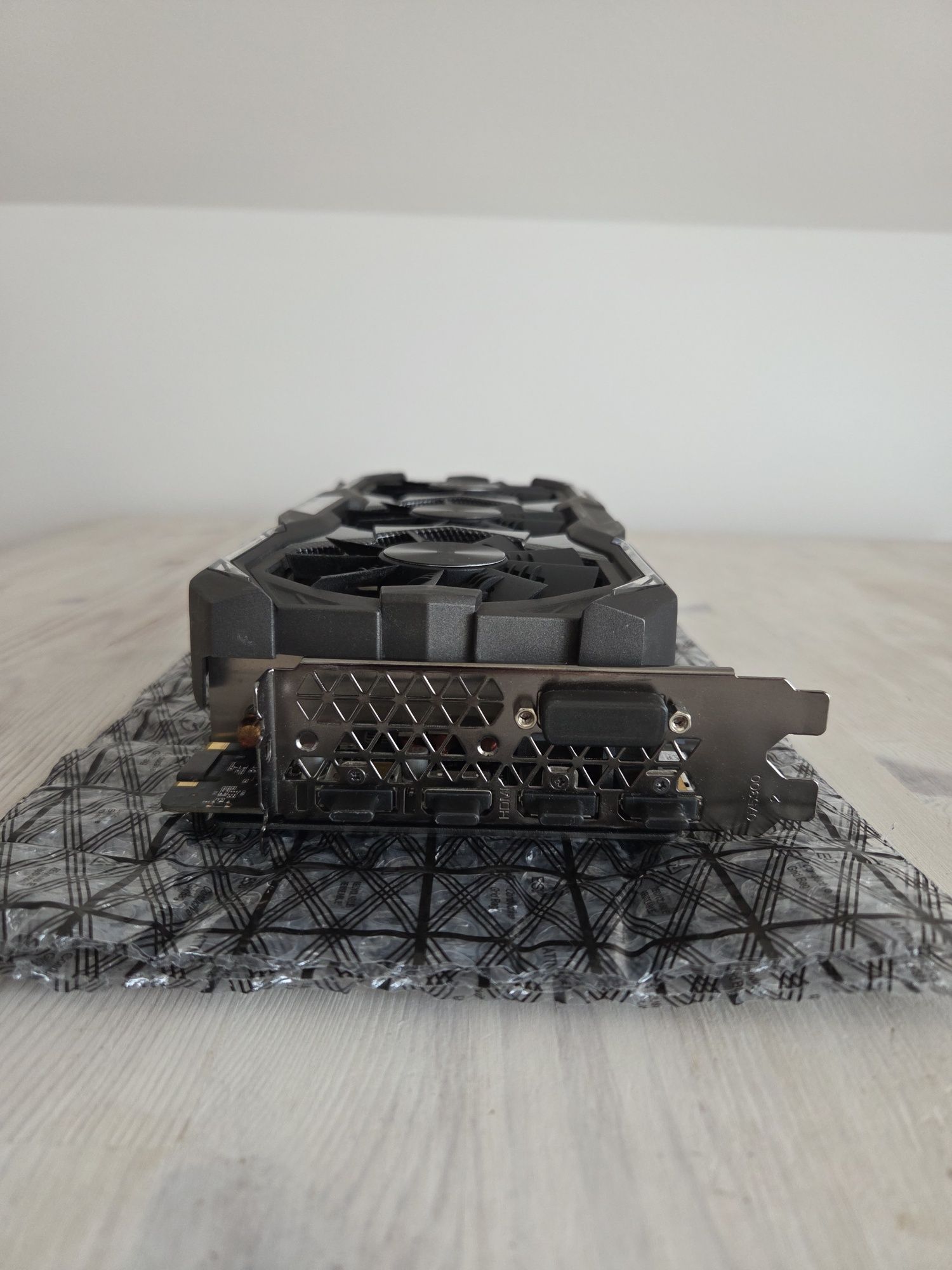 Karta Graficzna GTX 1070 Zotac Amp! Extreme Edition