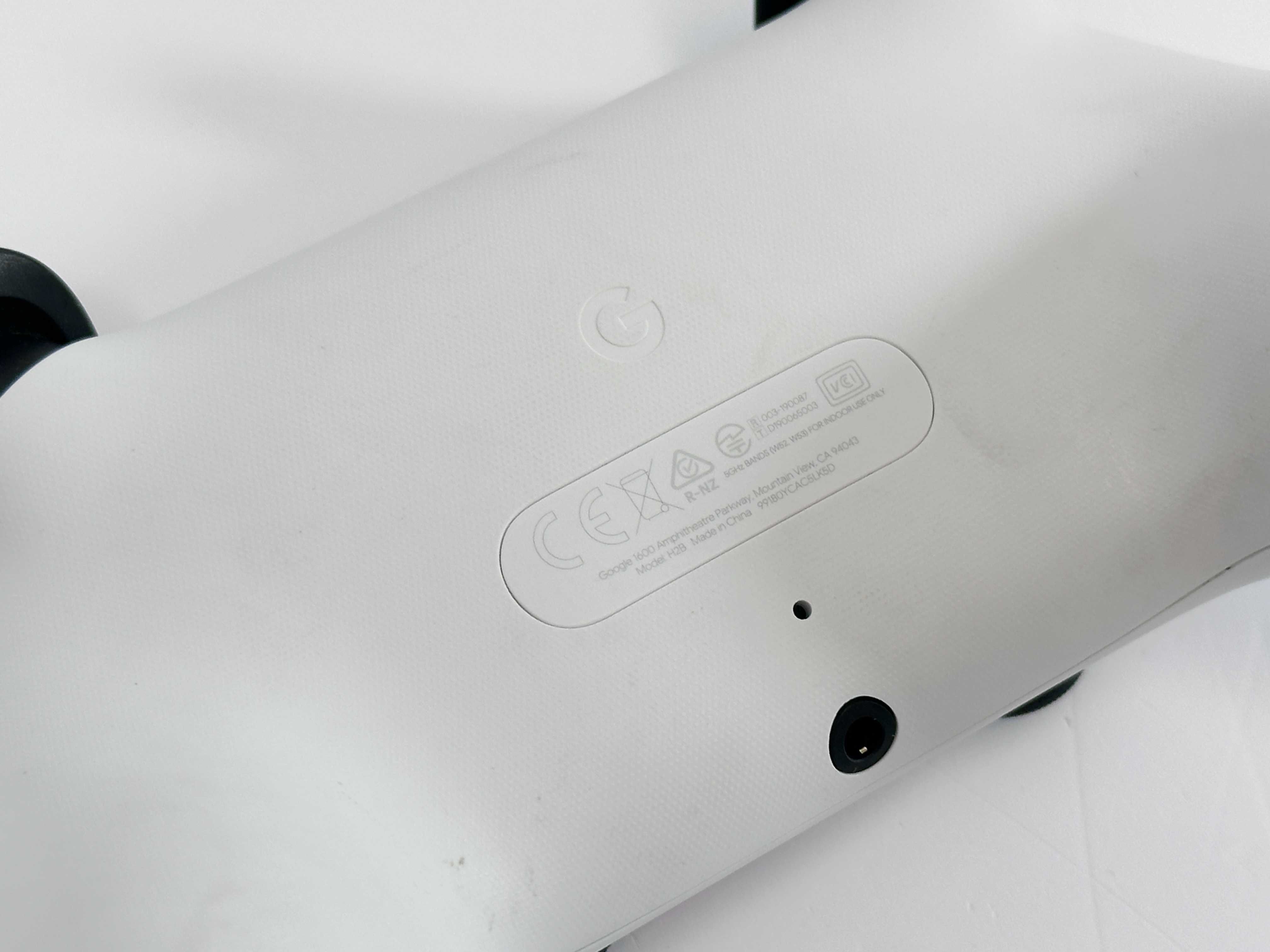 Pad kontroler GOOGLE Stadia h2b Biały