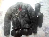 Casaco Motard Dainis