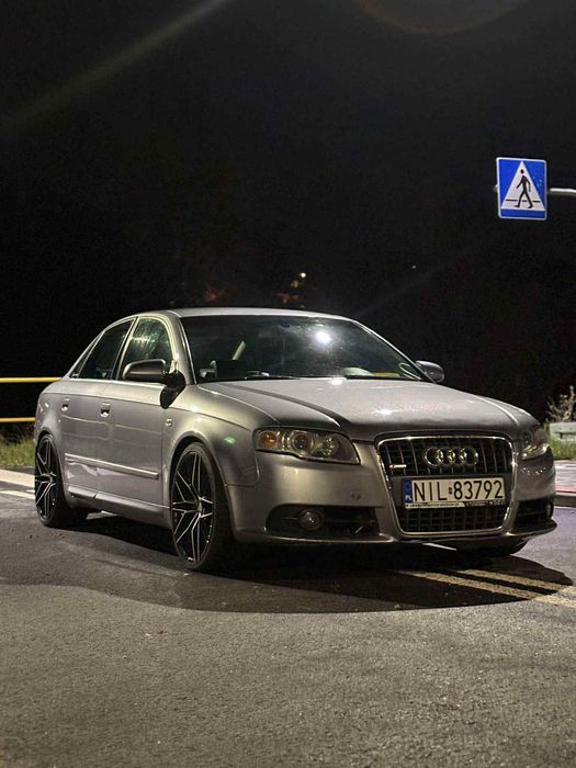 Audi A4 Limousine Audi a4 b7