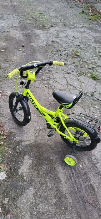 Велосипед детский