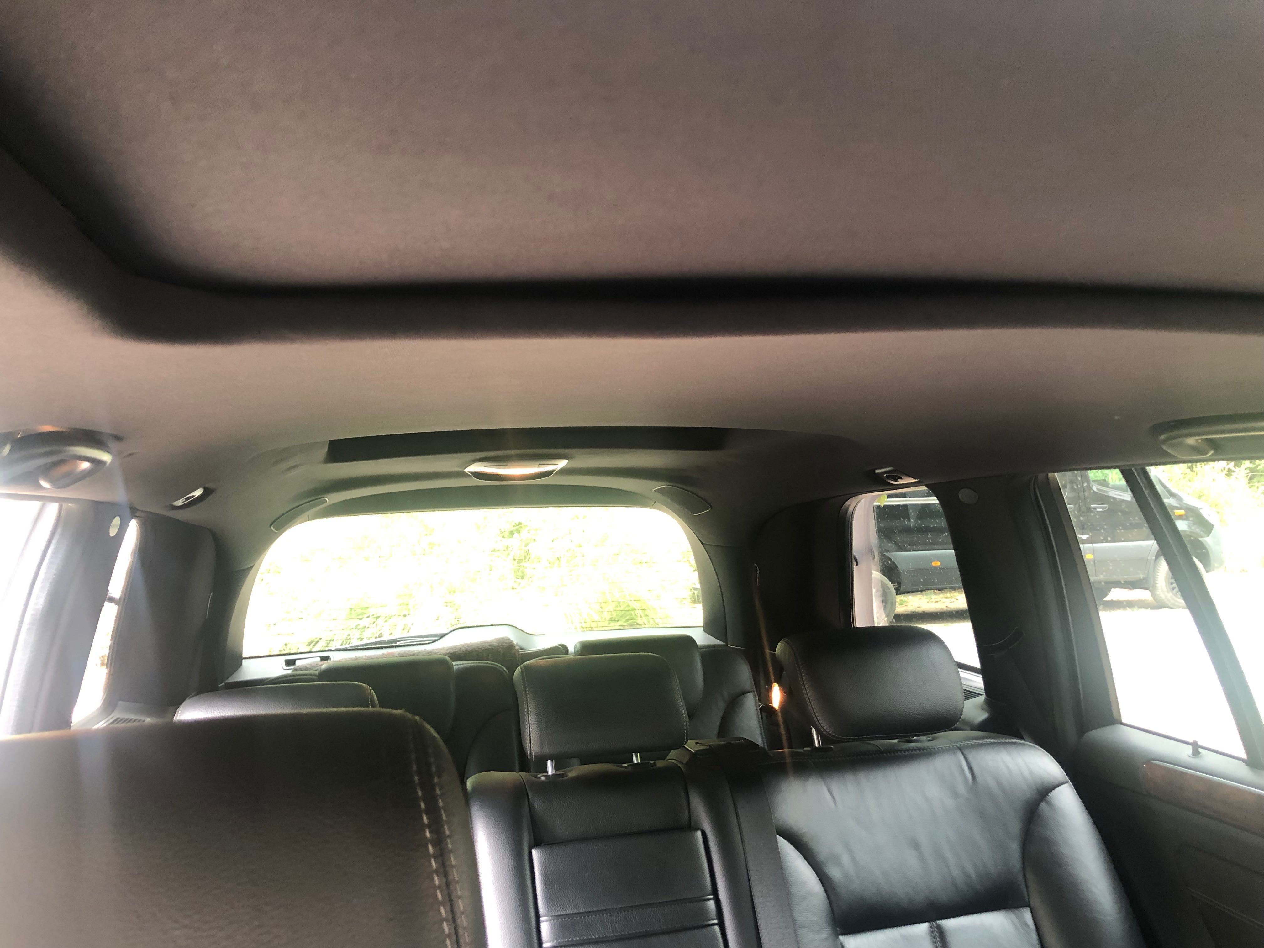 Mercedes 320 CDI