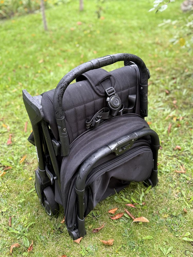 Прогулянковий візок Easywalker Jackey 2