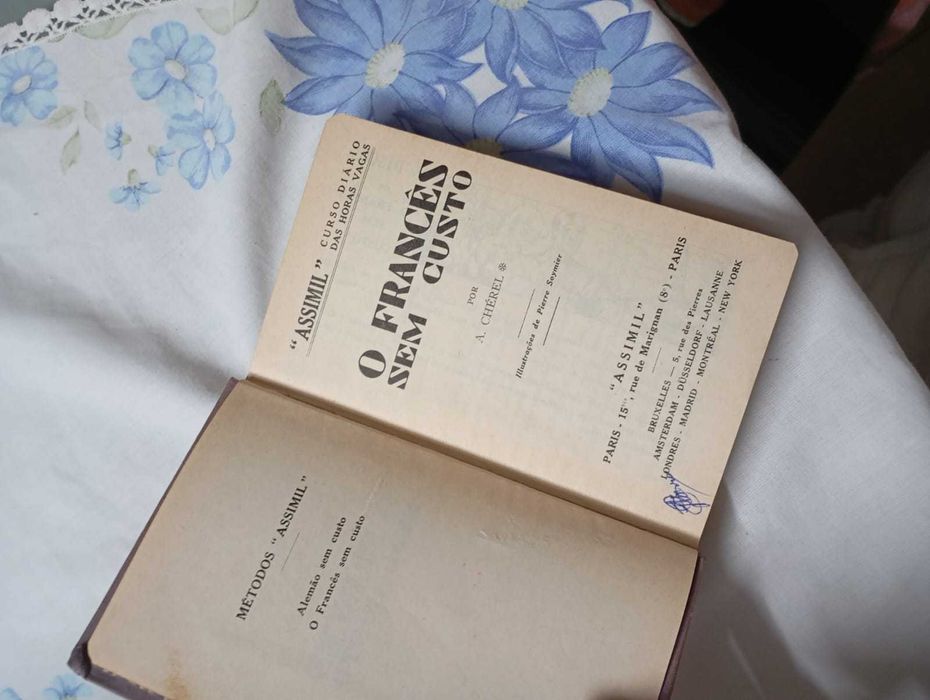 A. Chérel - O Francês Sem Custo