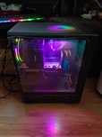 PC Gamer i5 6600K/16GB DDR4/RX580 8GB/SSD+HDD/650W 80+/WIN10