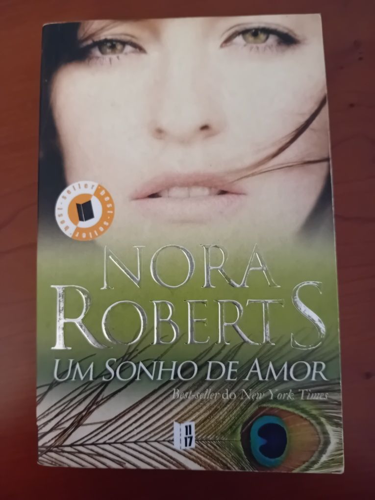 4 livros de bolso