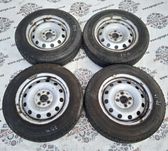 Резина Гума 175/70 R14C Диск ET 32 5 1/2JxH2 4*98 Fiat Doblo Добло