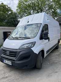 Fiat ducato 2021 2,2 lift faktura