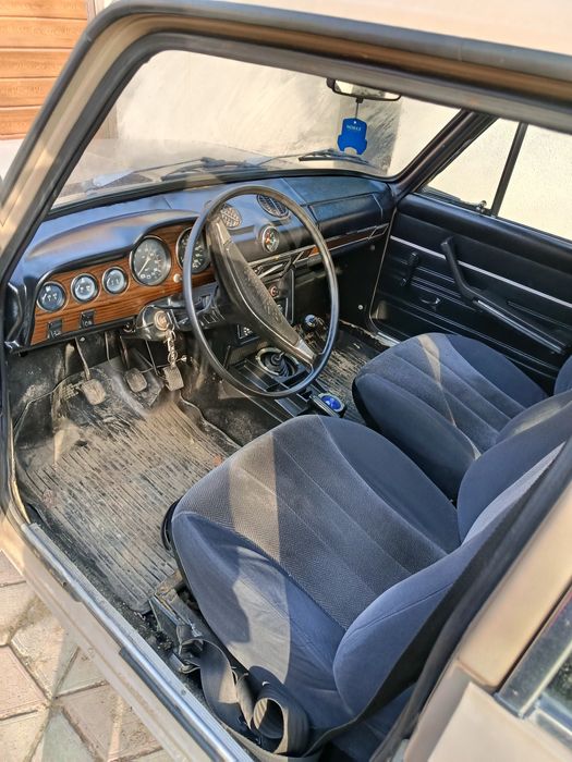 Ваз 2106 на ходу