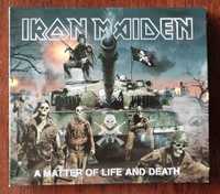 Iron Maiden A matter of life and death NOWA bez folii