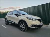 Renault Captur 2019 рік, низький пробіг (40 000), продаж від власника