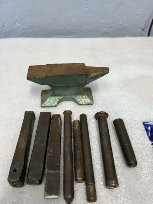 Kowadło Make i akcesoria