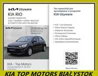 Kia Rio 1.0 100KM 7DCT Automat -> M-Pakiet Faktura VAT 23% Gwarancja Salon