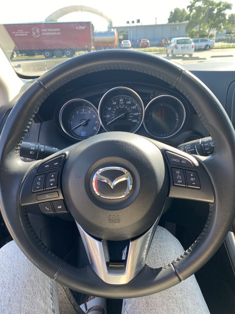 Mazda CX-5 AWD 2,5