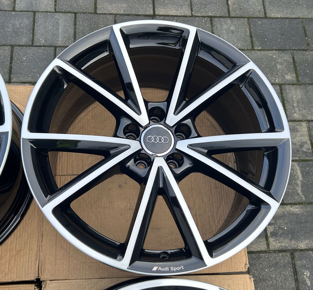 Oryginalne felgi Audi 9Jx19 et32 A4 A5 A6 A7 A8 Q5 Q8 5x112 s-line