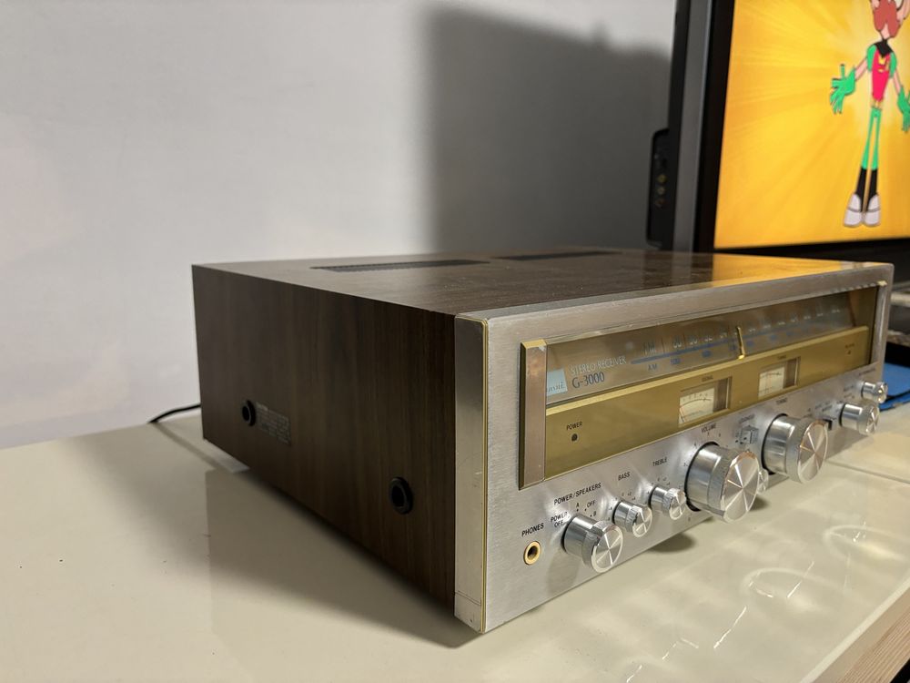 Aplituner Sansui G 3000