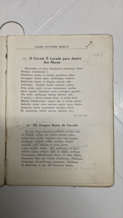 Latini Auctores Selecti