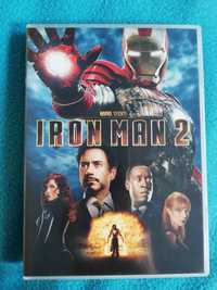 Iron Man 2 film DVD