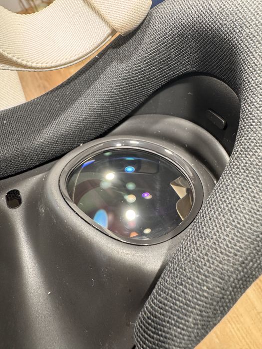 Meta Quest 3 oculus idealny stan etui