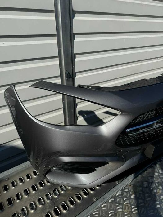 Zderzak Przód Mercedes W247 GLA Amg Lift KPL PDC 6x