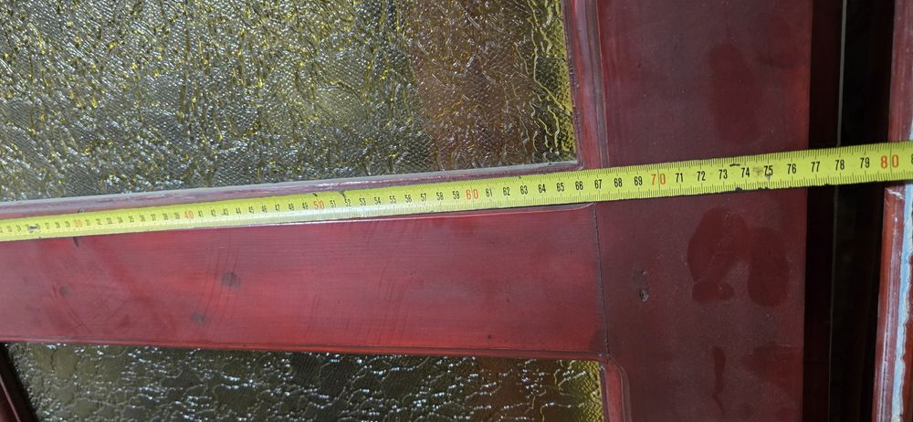 Двері міжкімнатні дерево