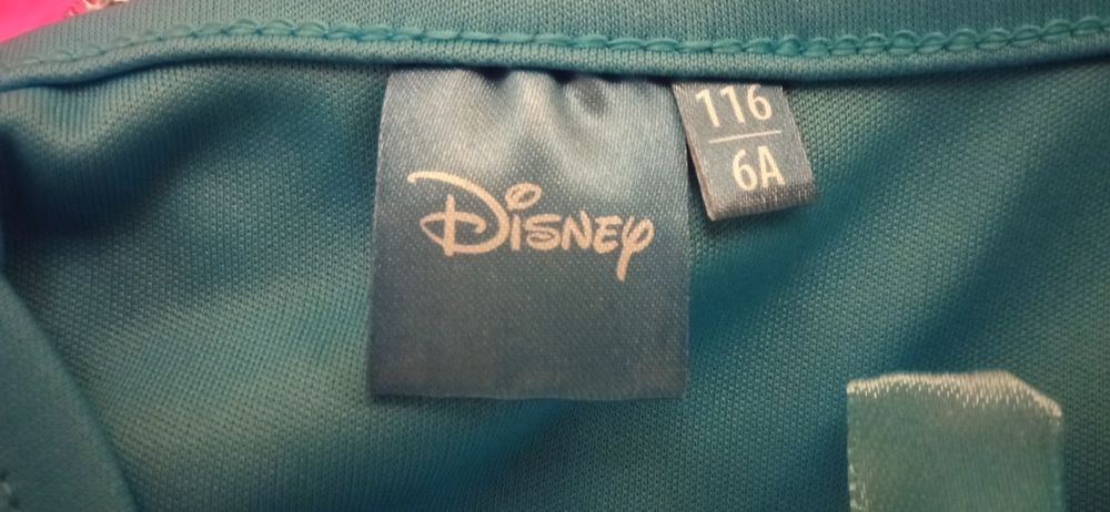 Sukienka Elsa na bal rozm 116