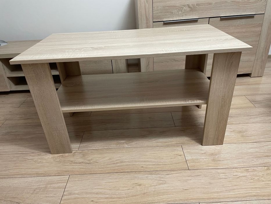 Stolik kawowy dąb sonoma