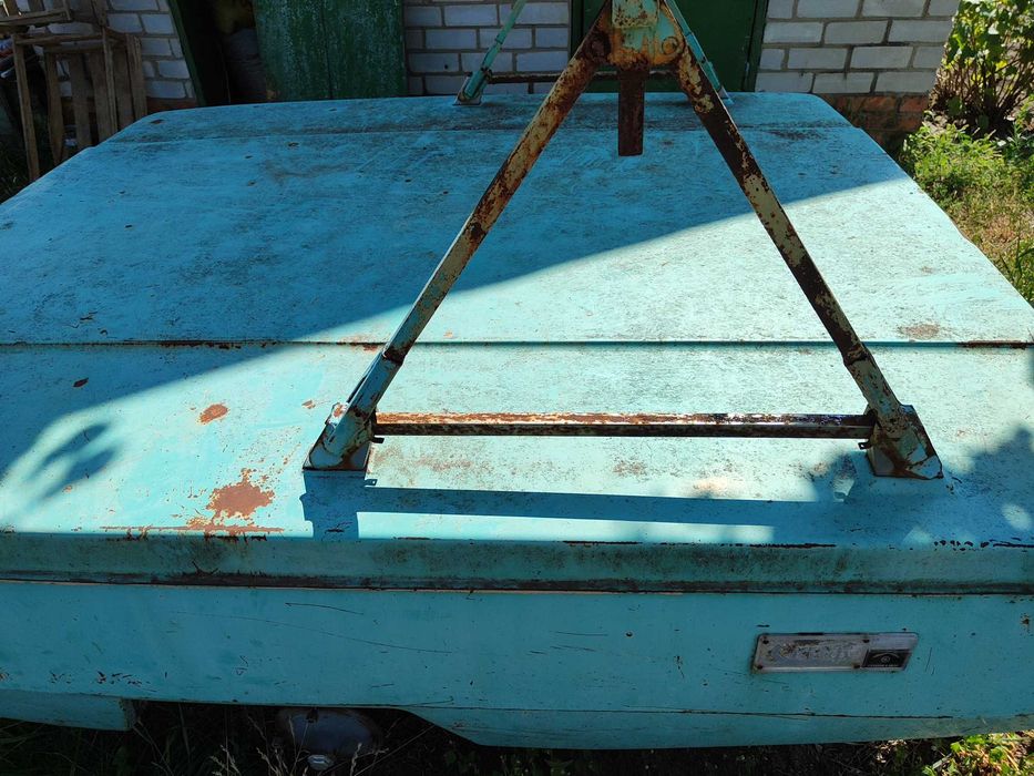 Продам причеп-палатку Скіф М туристичний