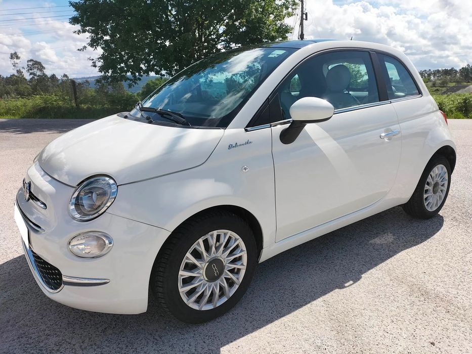 Fiat 500 1.0 Hybrid Dolcevita