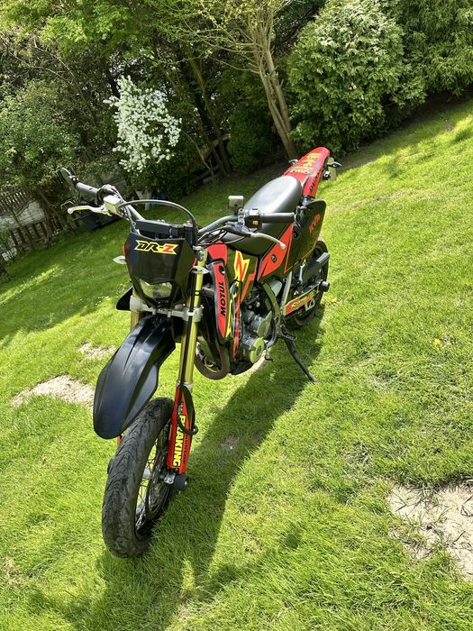 Suzuki DRZ 400SM 2007 A2 Zarezerwowany