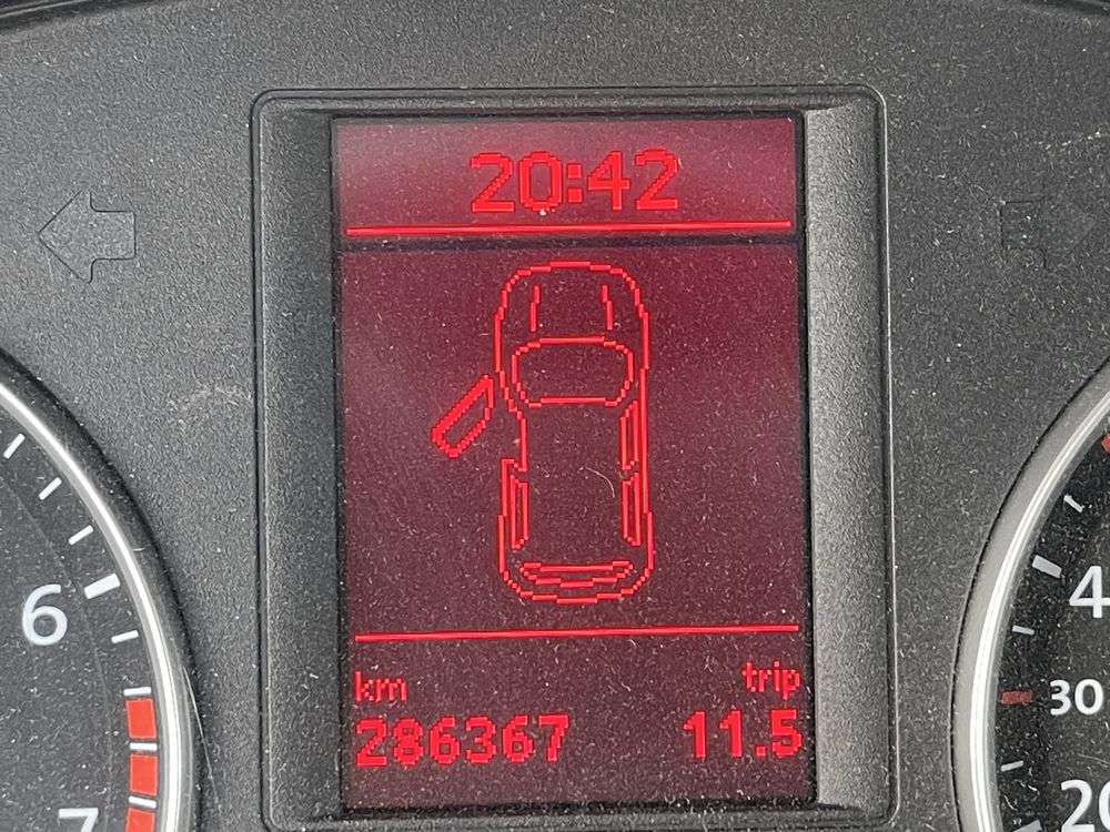 Volksvagen scirocco 2,0 tsi  mozliwa zamiana