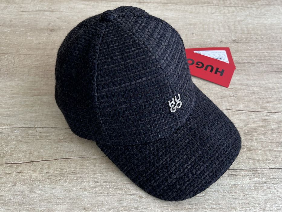 Женская кепка Hugo, Hugo Boss. Демисезонная .