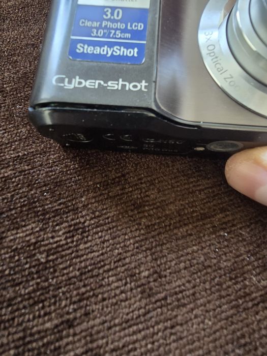 Aparat cyfrowy Sony S2100