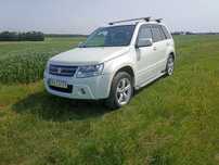 Suzuki Grand Vitara Samochód bardzo zadbany , bez wkładu, bez rdzy