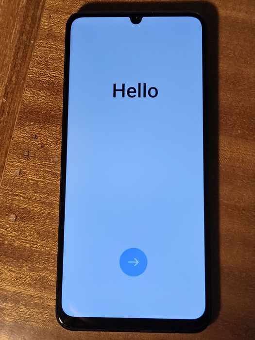 Smartfon Realme c53 z oryginalnym opakowaniem